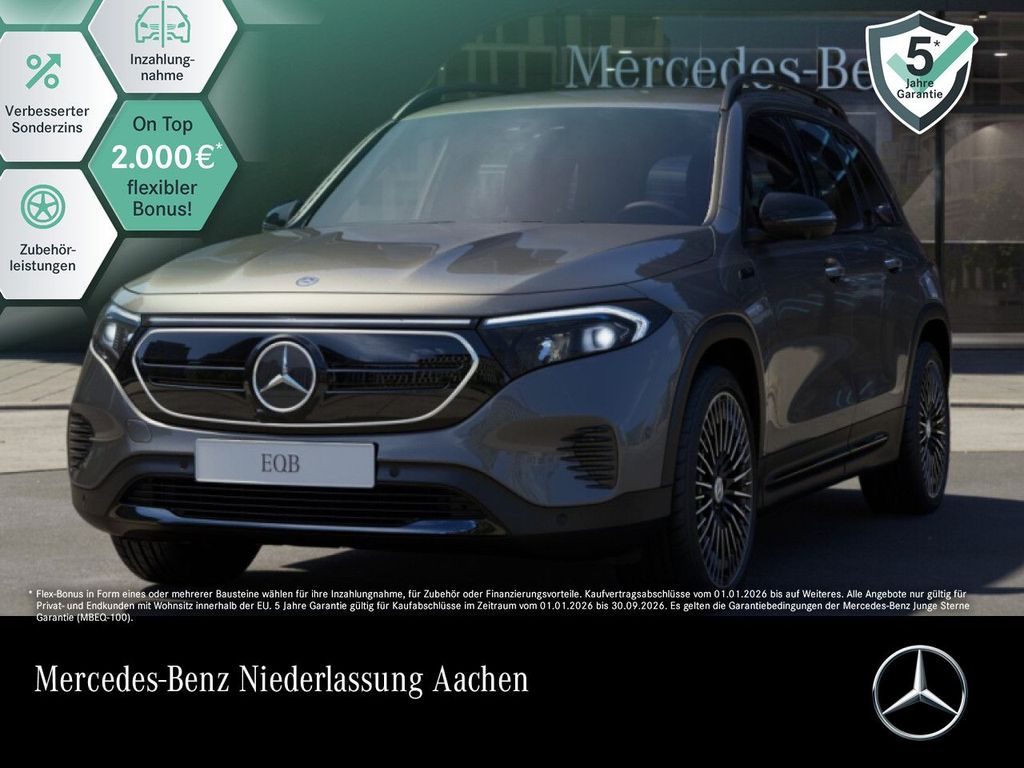Mercedes-Benz EQB 2023