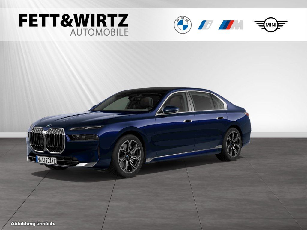 BMW 750 2024