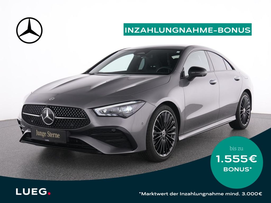 Mercedes-Benz CLA 200 2024