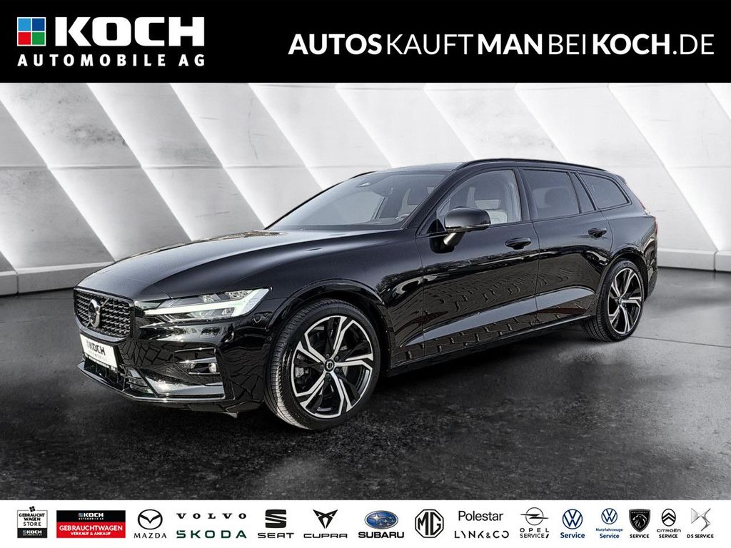 Volvo V60 2022