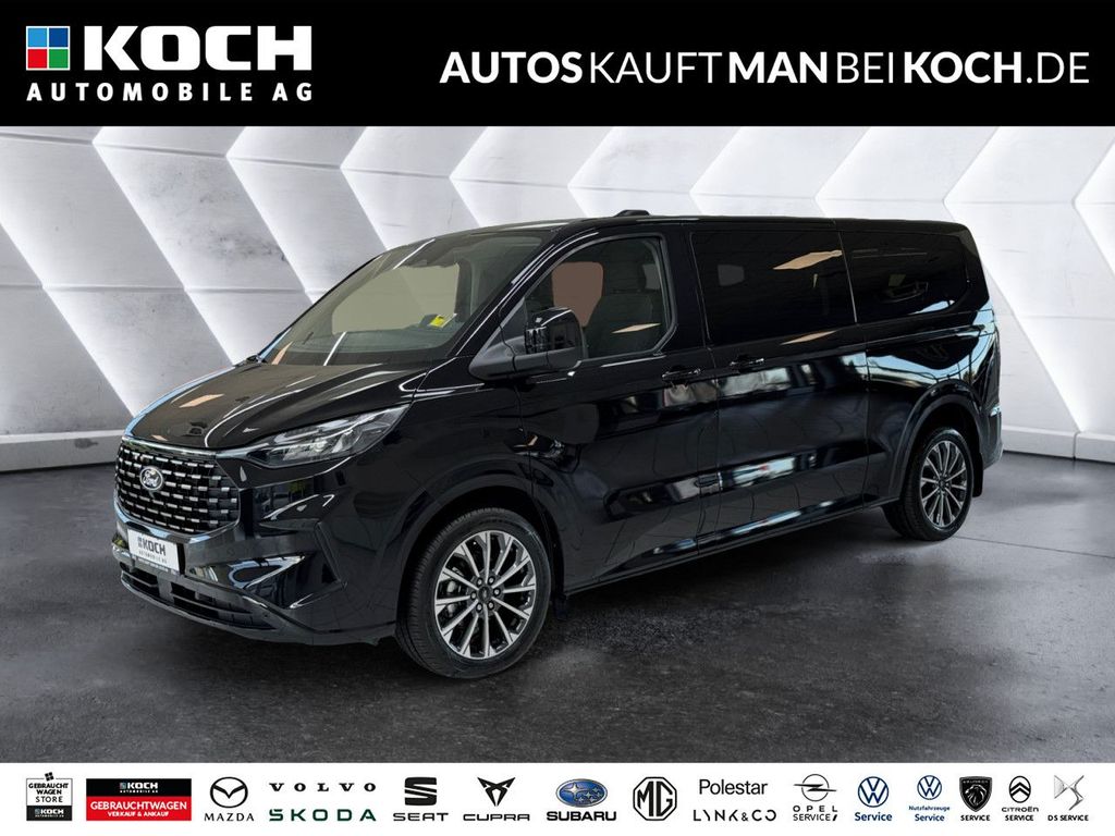 Ford Tourneo Custom 2026