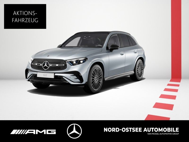 Mercedes-Benz GLC 300 2026