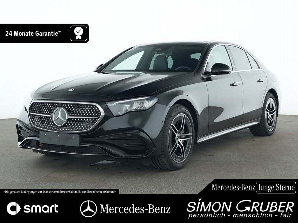 Mercedes-Benz E 300 2024