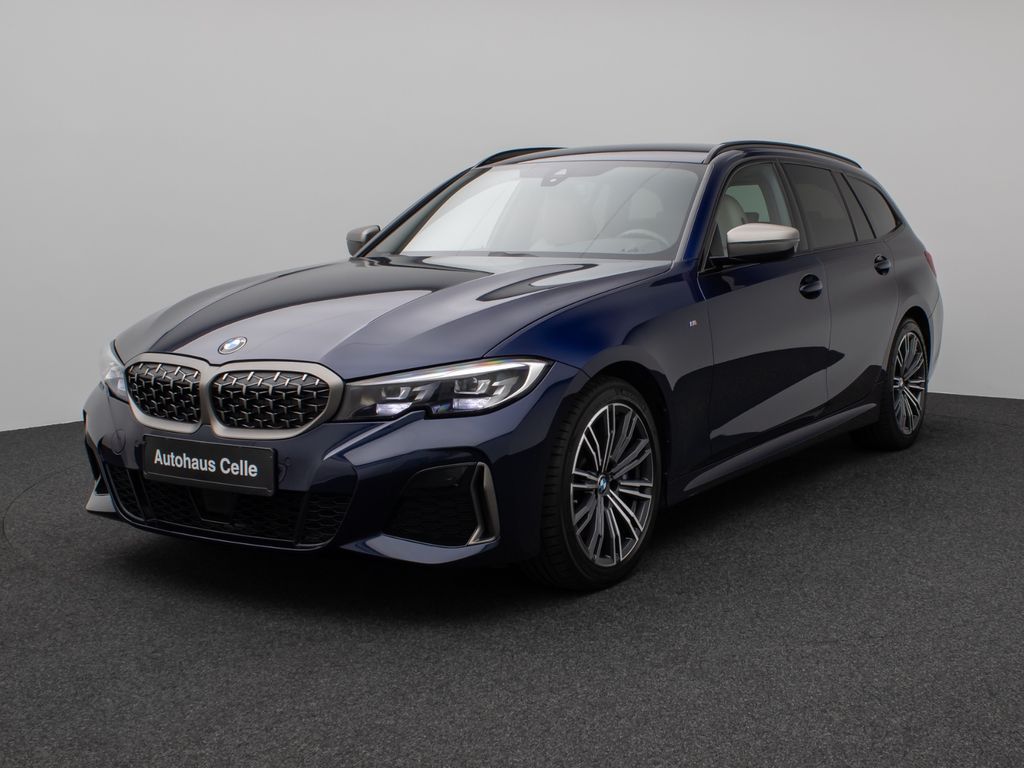 BMW 340 2022