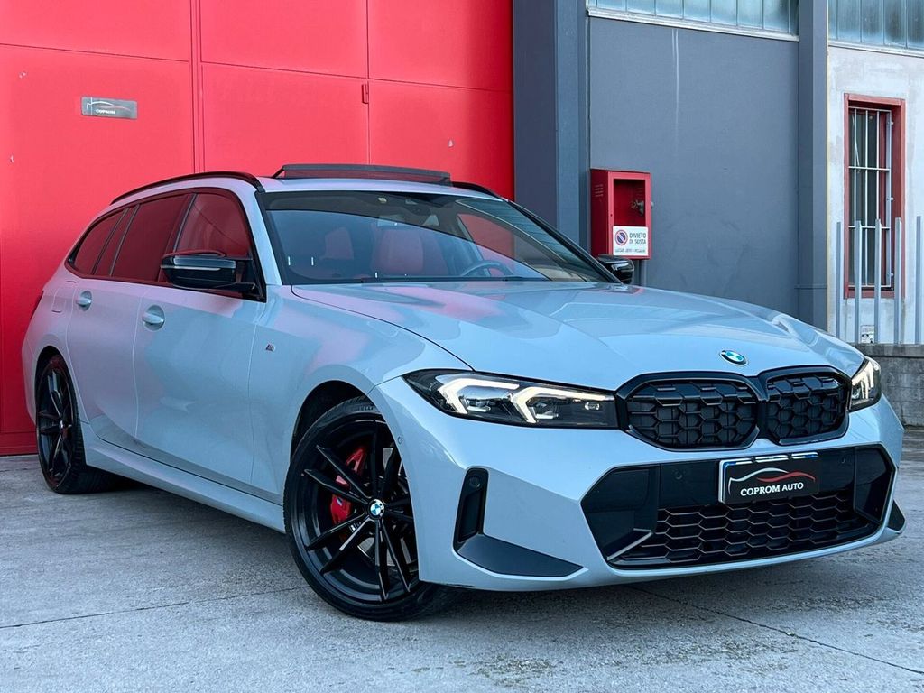 BMW 340 2023
