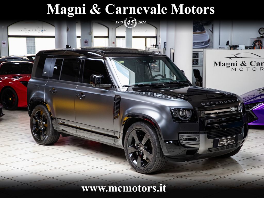 Land Rover Defender 2023