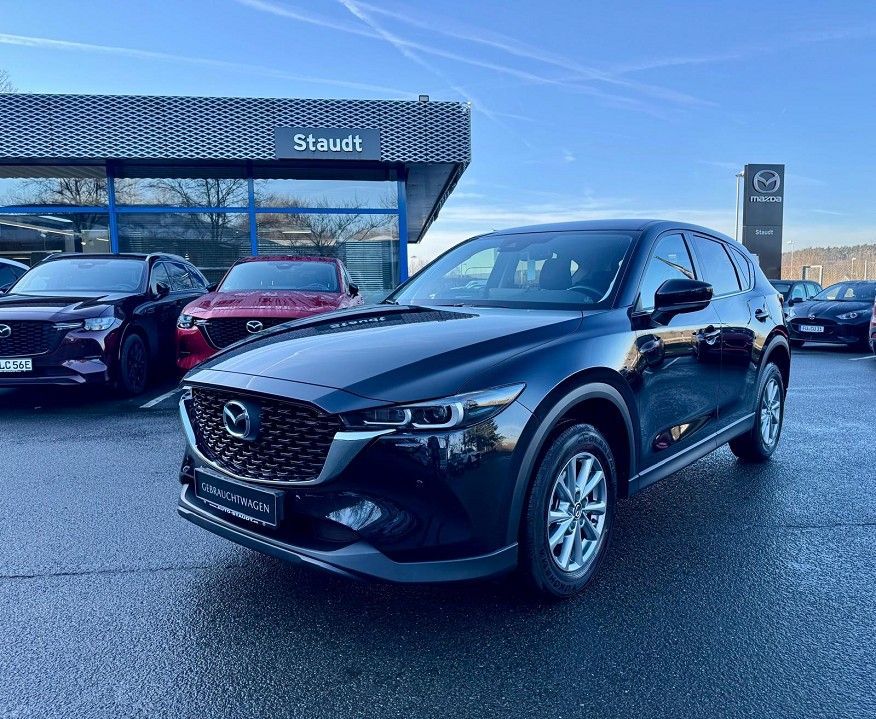 Mazda CX-5 2022