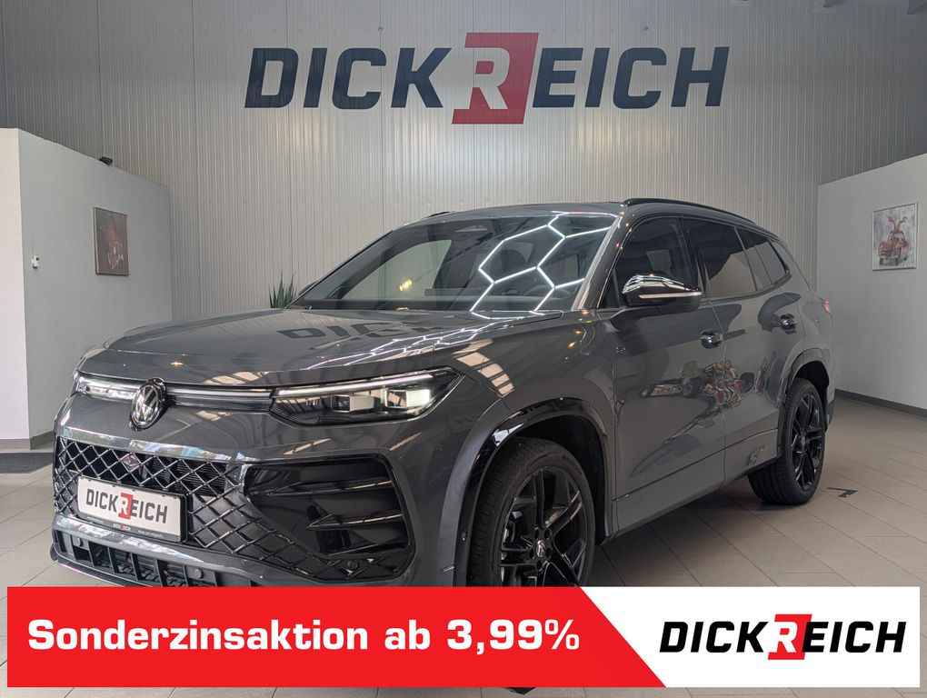 Volkswagen Tayron 2025