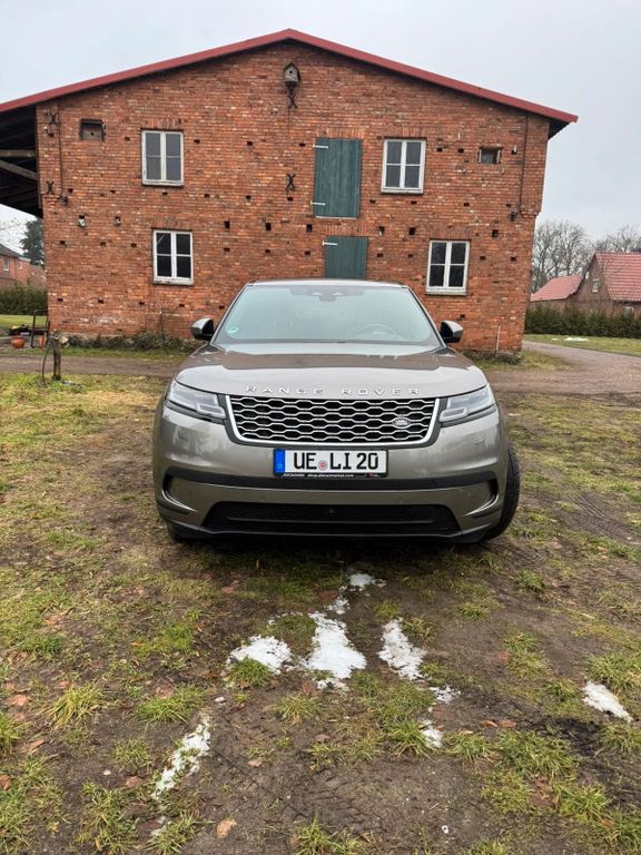 Land Rover Range Rover Velar 2021