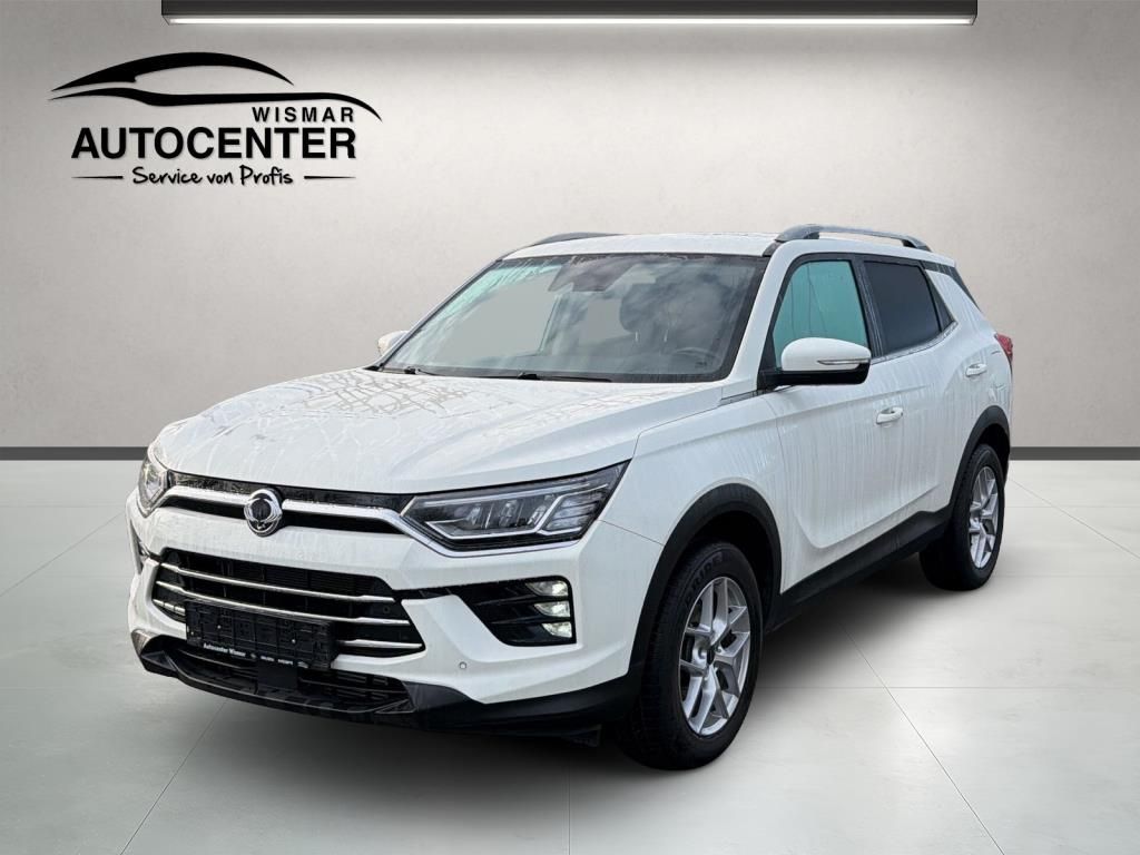 KGM Korando 2024