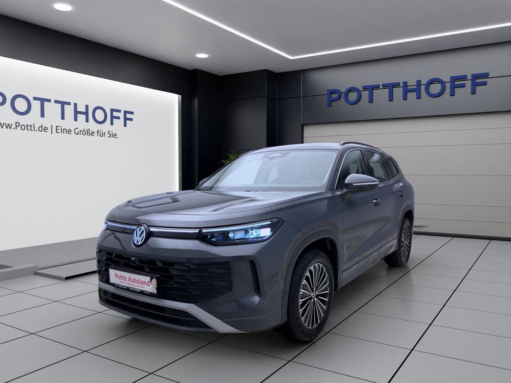 Volkswagen Tayron 2025