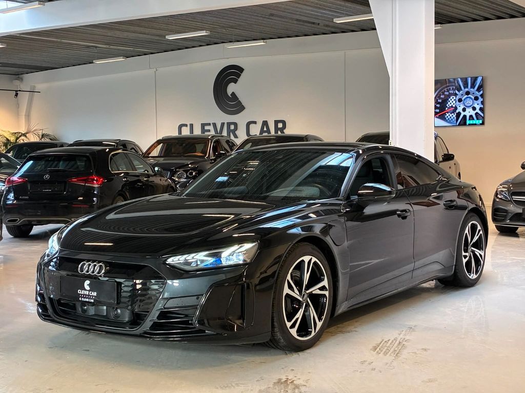 Audi e-tron GT 2023