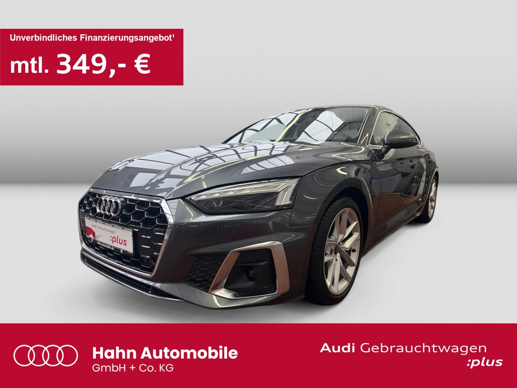 Audi A5 2022