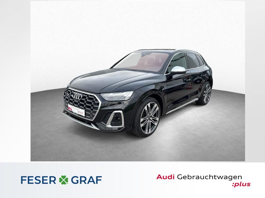 Audi SQ5 2023