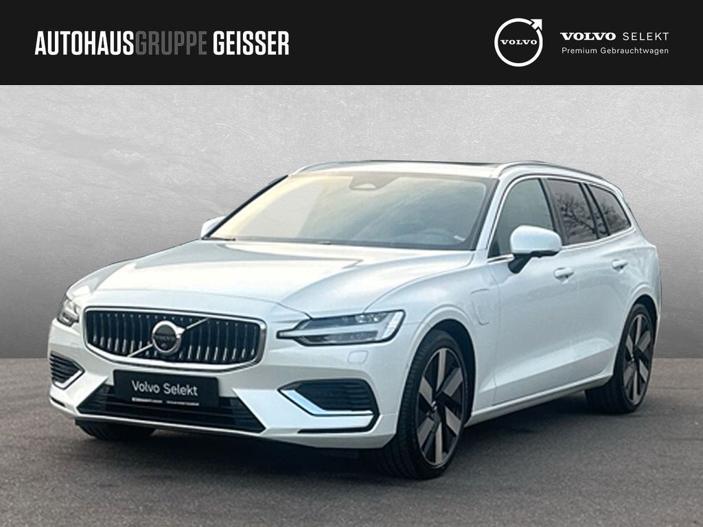 Volvo V60 2025
