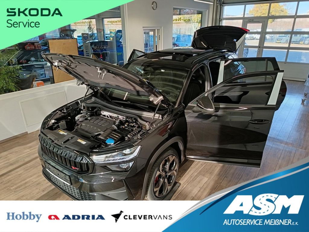 Skoda Kodiaq 2026