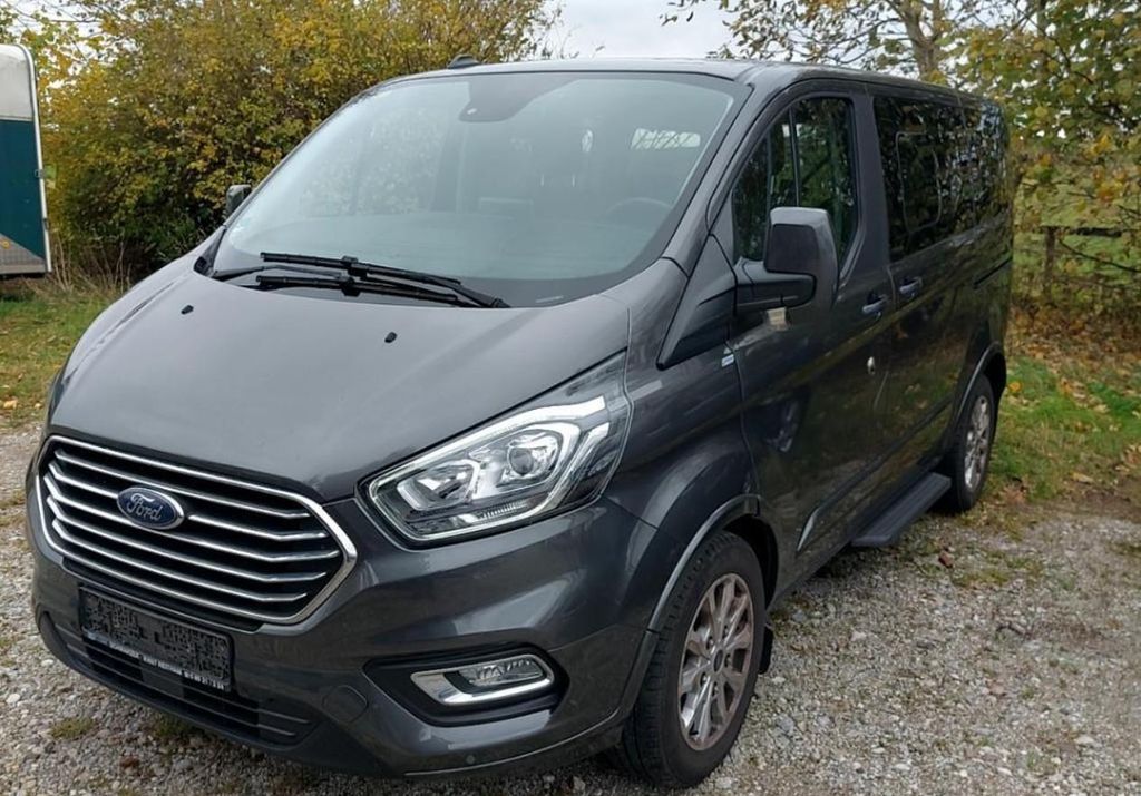 Ford Tourneo Custom 2020