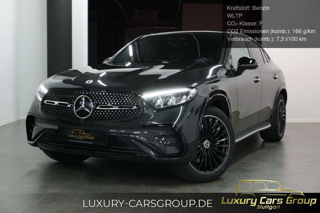 Mercedes-Benz GLC 200