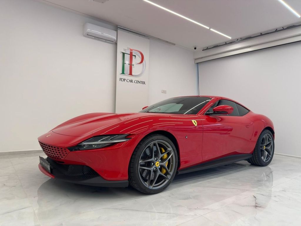 Ferrari Roma 2023