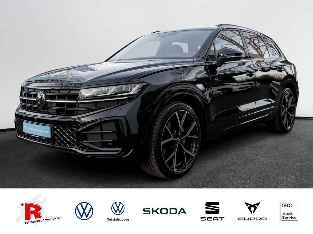 Volkswagen Touareg 2025