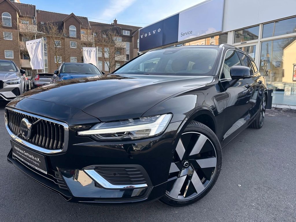 Volvo V60 2025