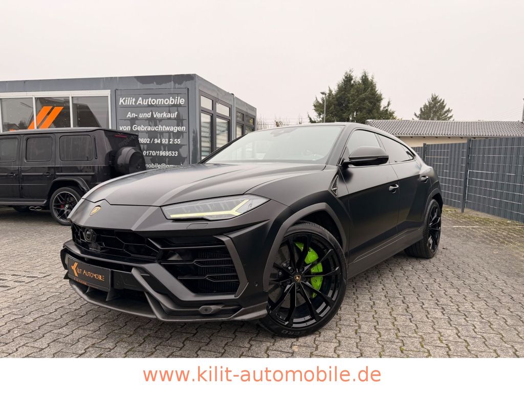 Lamborghini Urus 2022