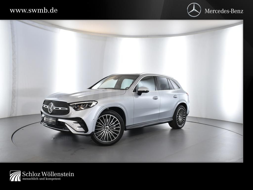 Mercedes-Benz GLC 200 2025