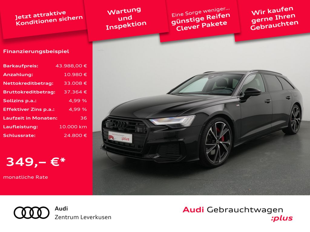 Audi A6 2022