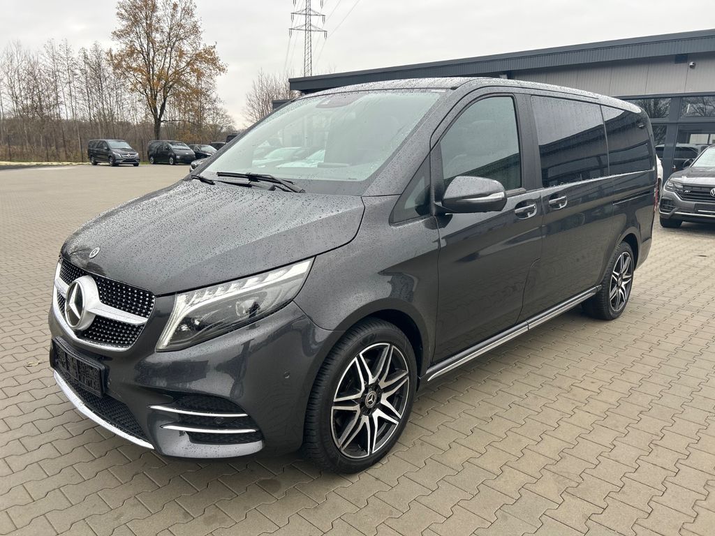 Mercedes-Benz V 300 2023