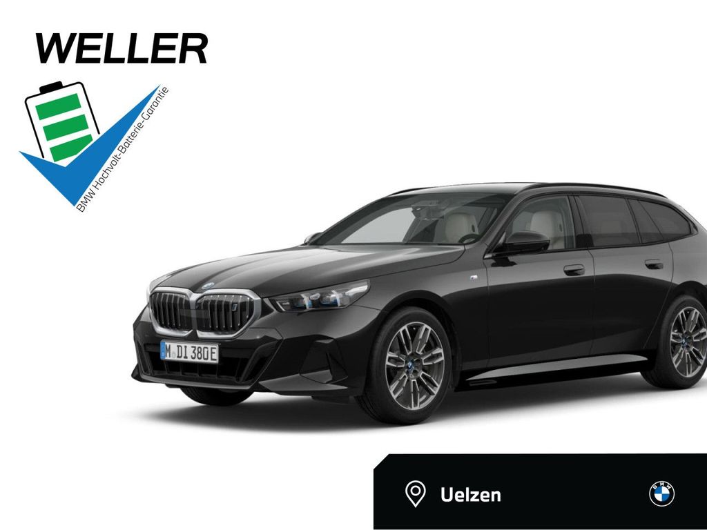BMW i5 2025