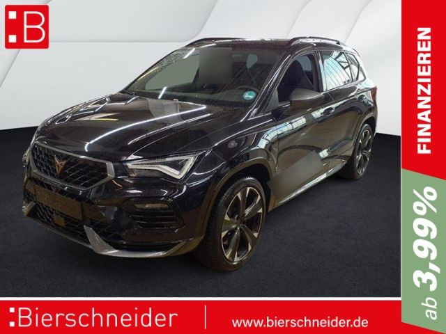 Cupra Ateca 2025