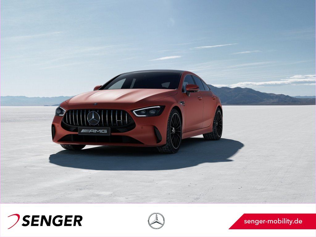Mercedes-Benz AMG GT 2025