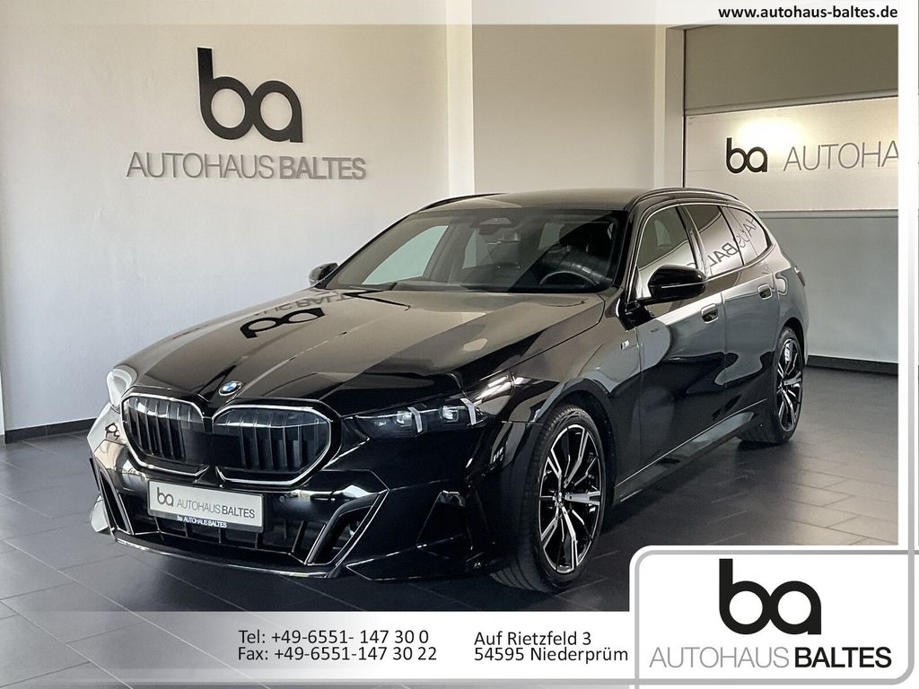 BMW 520 2024