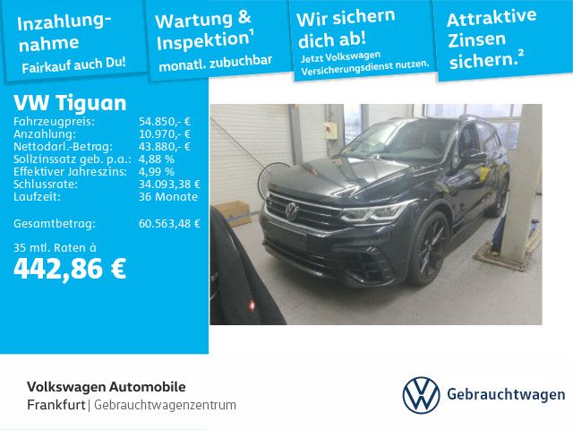 Volkswagen Tiguan 2023