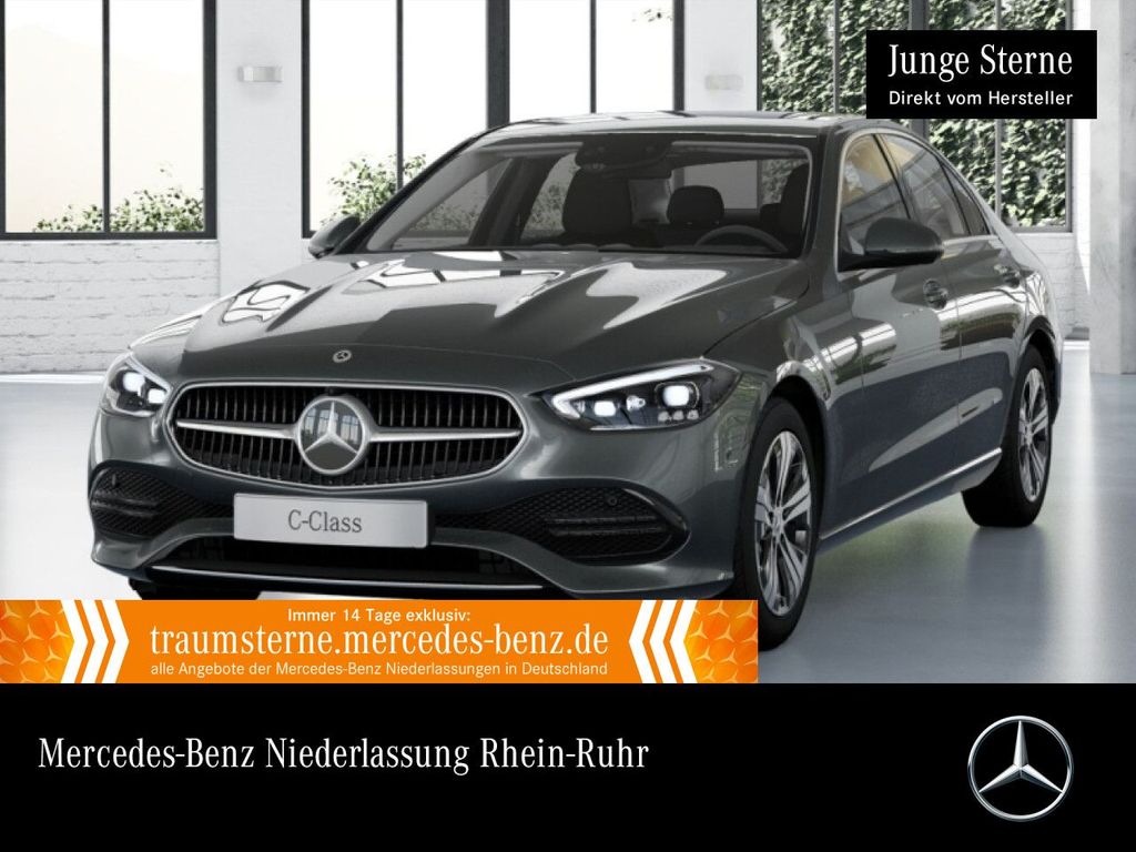 Mercedes-Benz C 220 2022