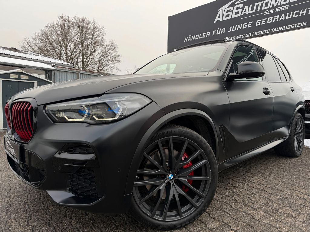 BMW X5 2022