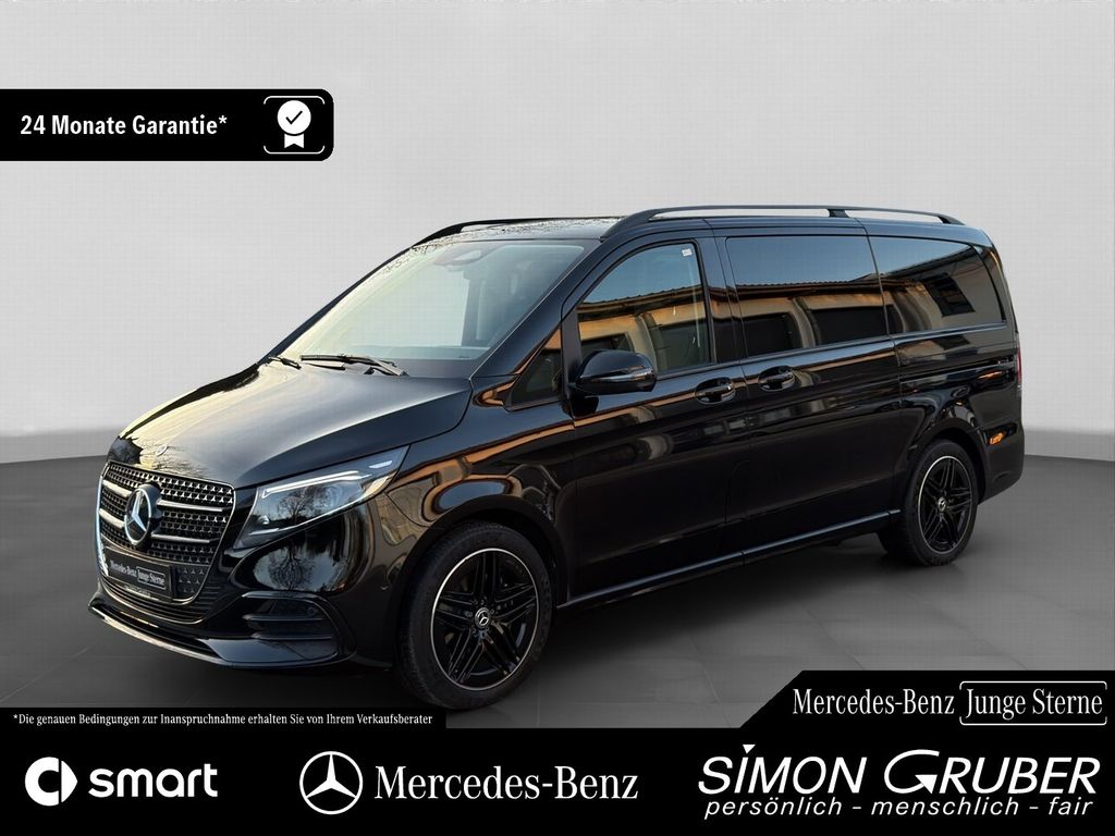 Mercedes-Benz V 300 2024