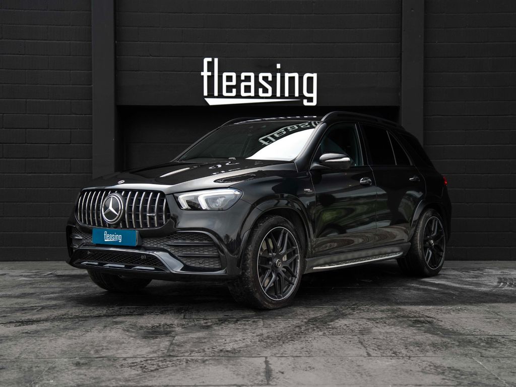 Mercedes-Benz GLE 53 AMG 2021