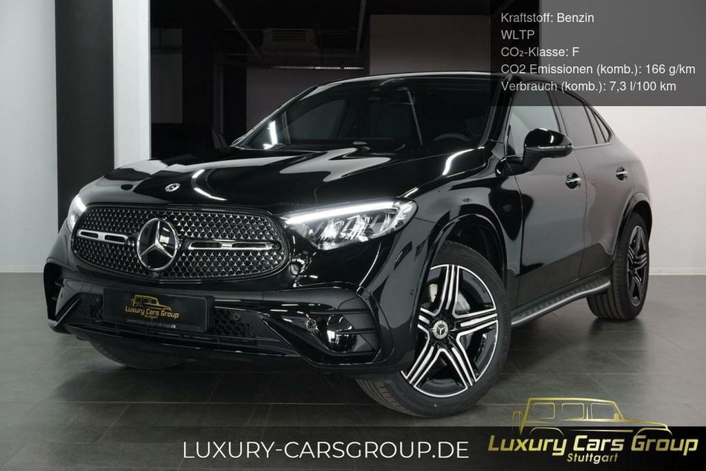 Mercedes-Benz GLC 200