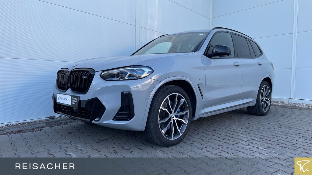 BMW X3 M40 2023