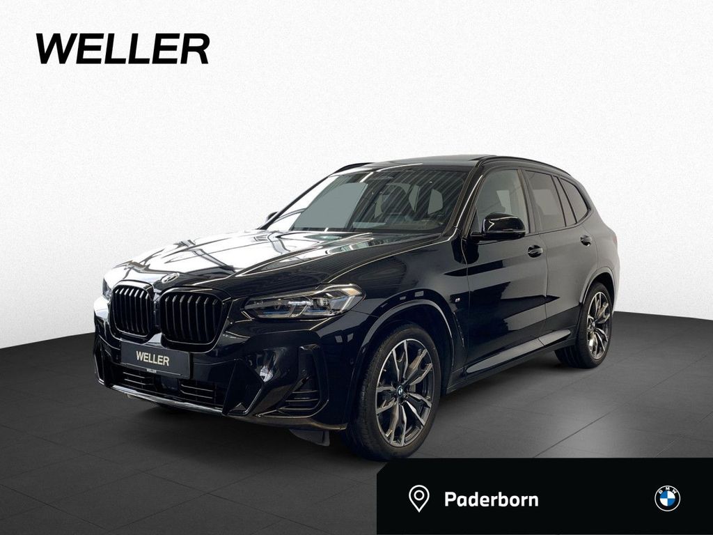 BMW X3 2024