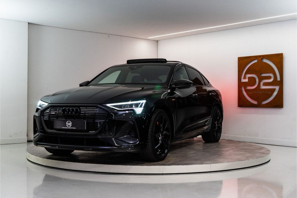 Audi e-tron 2020