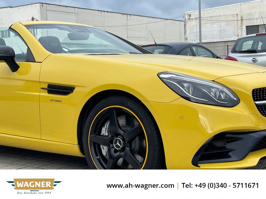 Mercedes-Benz SLC 43 AMG 2020