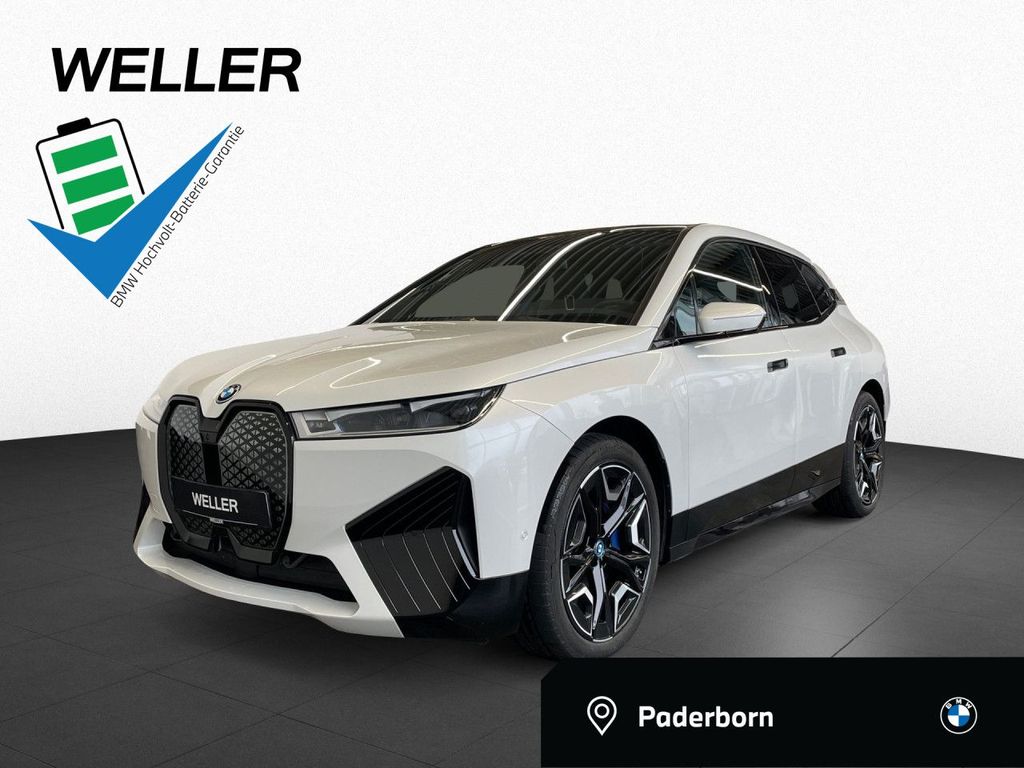BMW iX 2024