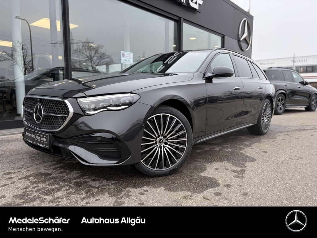 Mercedes-Benz E 450 2026