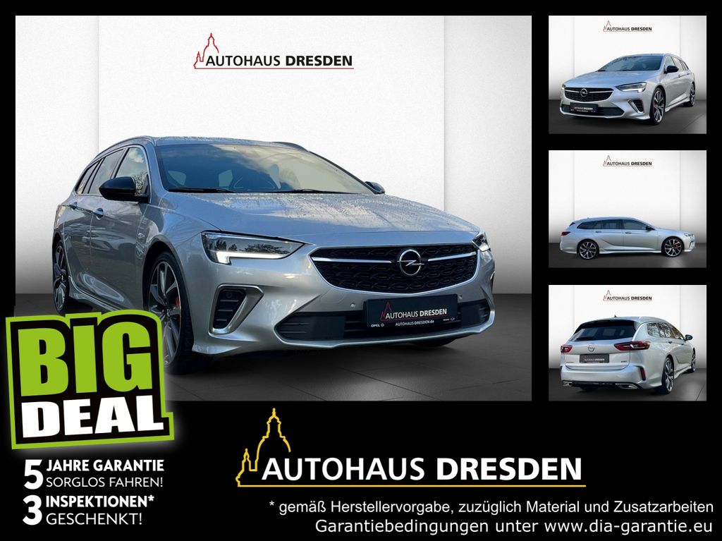 Opel Insignia 2021