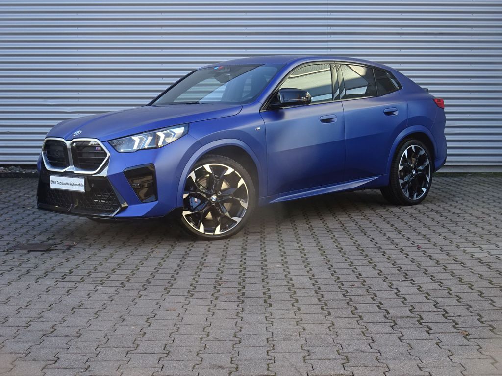 BMW X2 2025