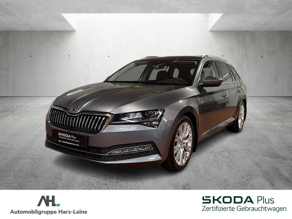 Skoda Superb 2022