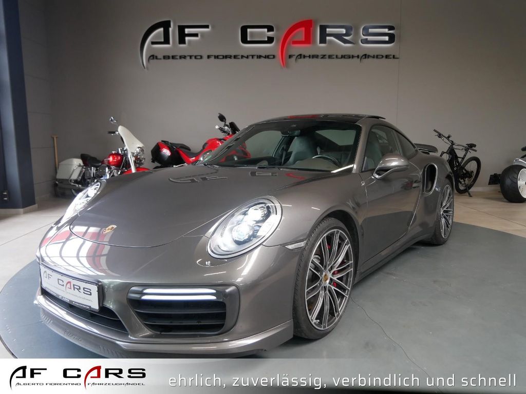 Porsche 991 2017