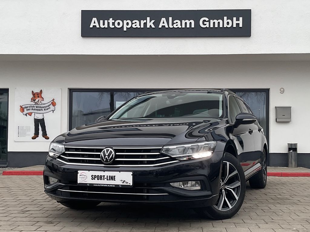 Volkswagen Passat Variant 2022